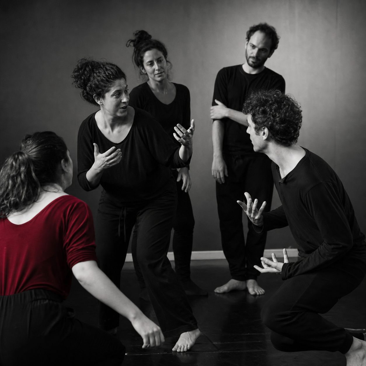 Improvisación teatral: aprender a habitar la incertidumbre